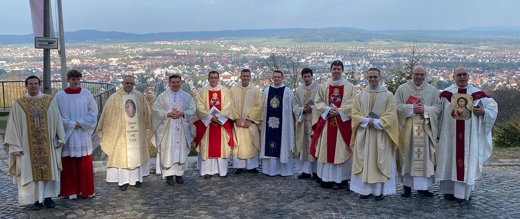 Alemania - Festejos de la Octava de Pascua