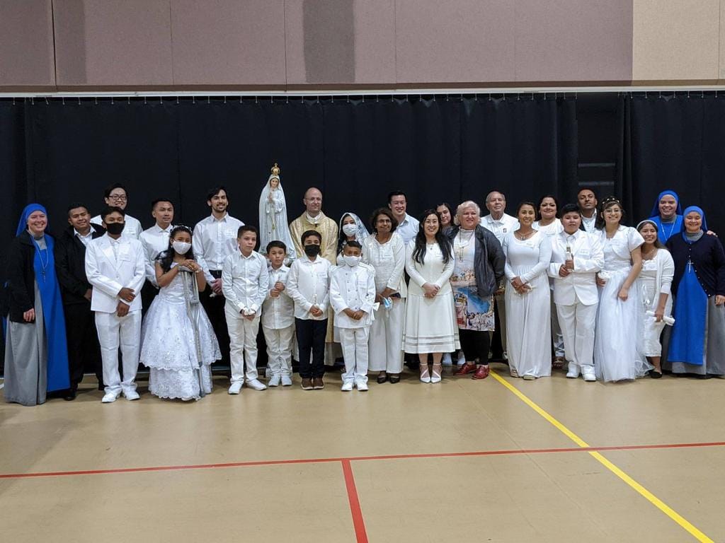 Estados Unidos - Festejos de Pascua en California