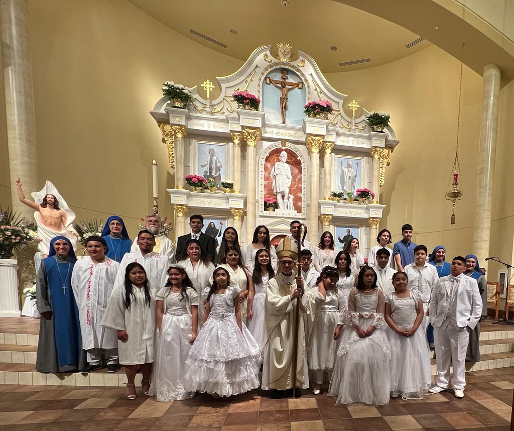 Estados Unidos - Vigilia Pascual en Pennsylvania