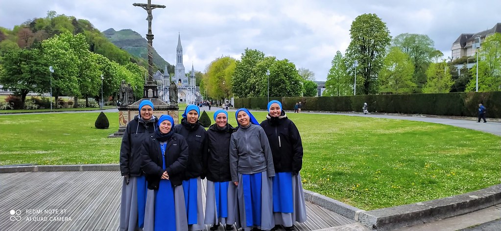 Francia - Peregrinación de Pascueta