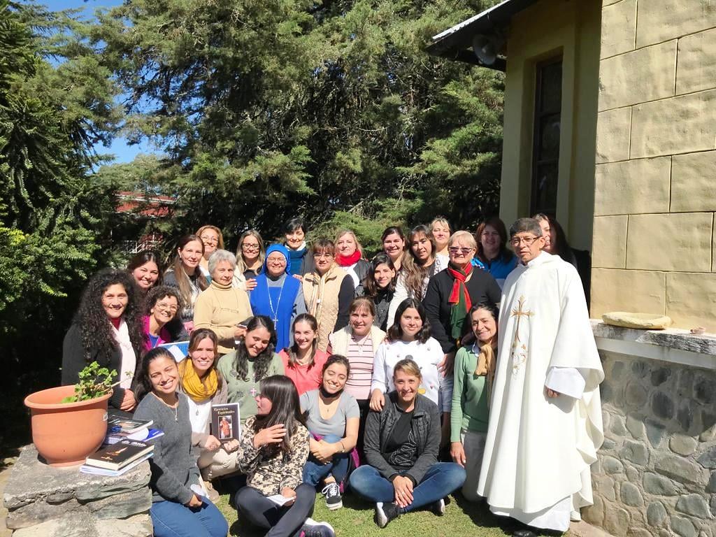 Argentina - Ejercicios Espirituales para mujeres en Tucumán