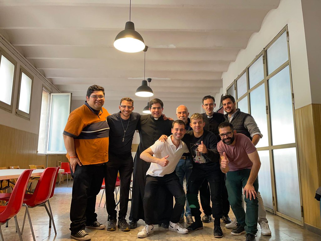 Egipto - Ejercicios Espirituales en Manresa