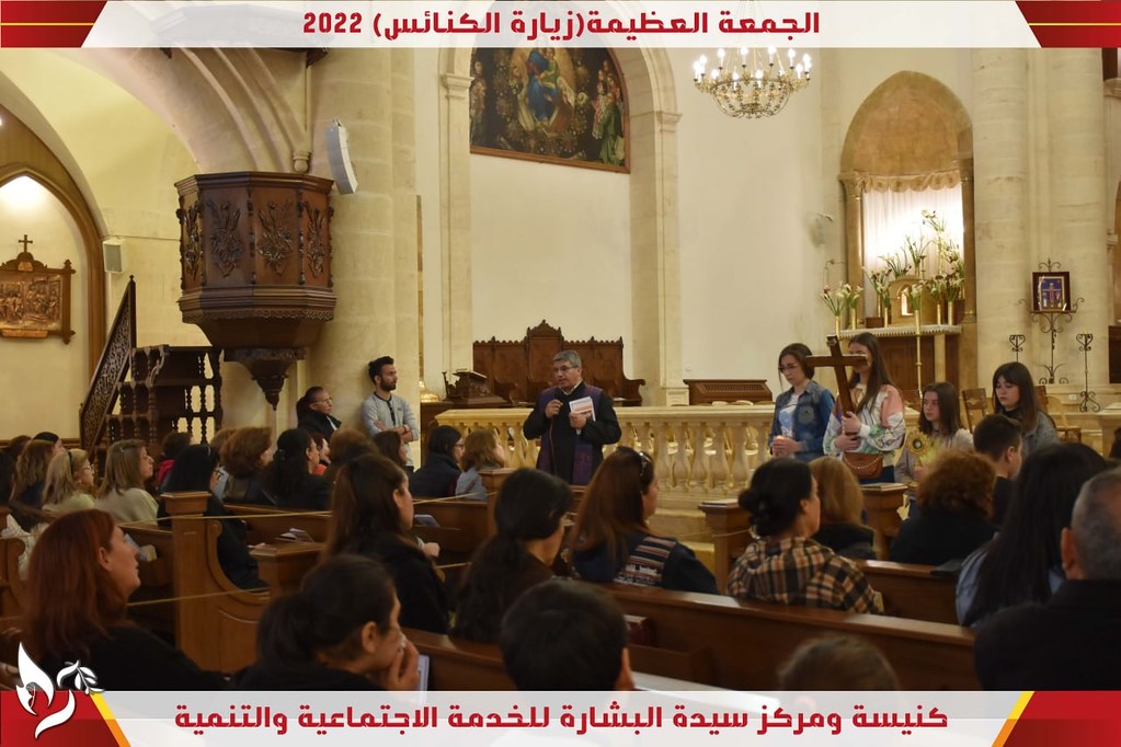 Siria - Visita de las 7 Iglesias en Alepo