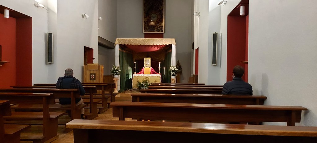 España - Jueves Santo en Valvanera