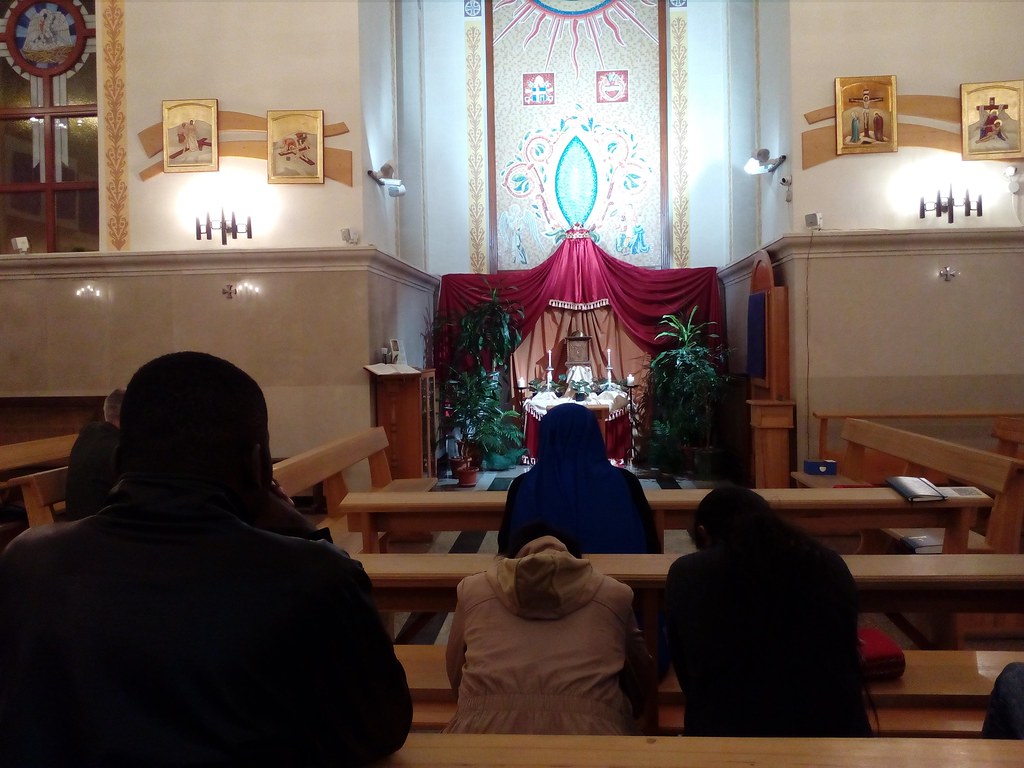 Rusia - Jueves Santo en Kazán