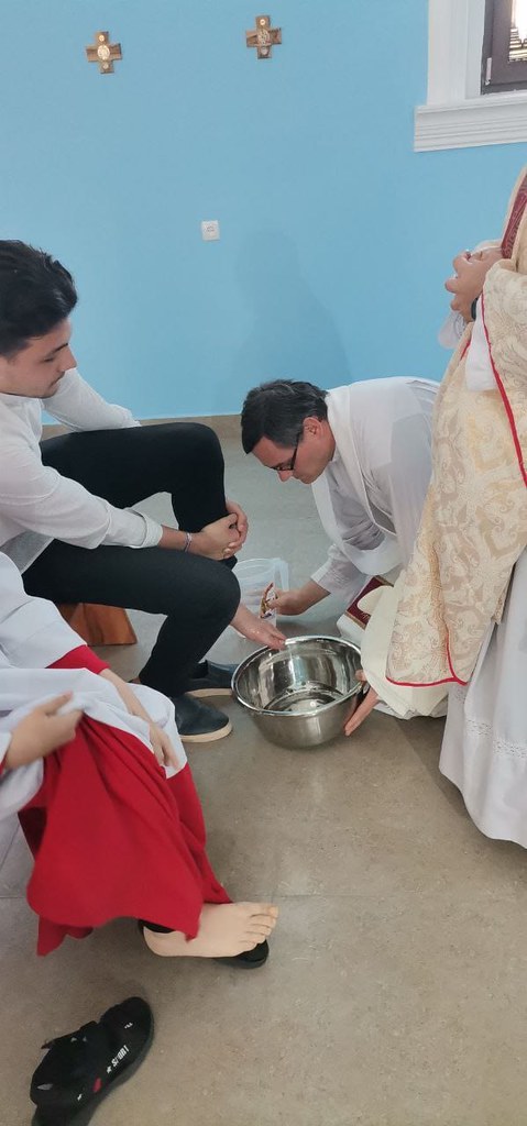 Uzbekistán - Jueves Santo