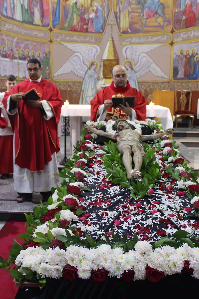 Gaza - Viernes Santo