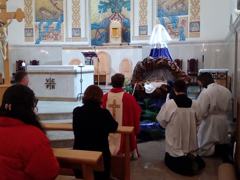 Rusia - Viernes Santo en Kazán