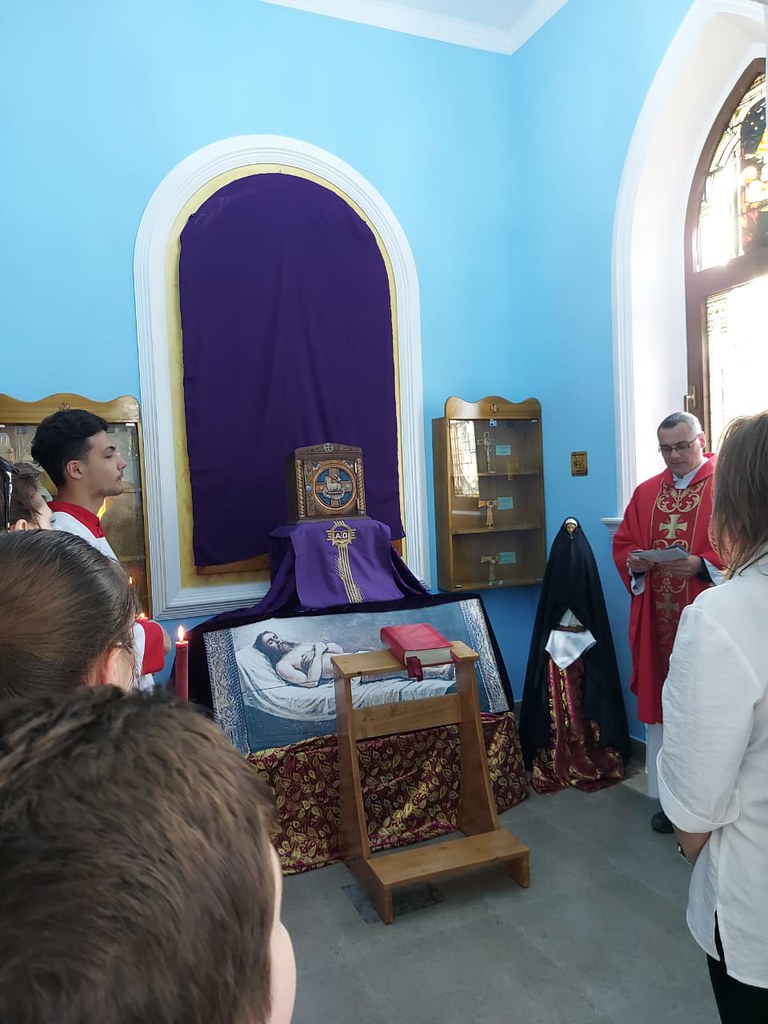 Uzbekistán - Viernes Santo 2