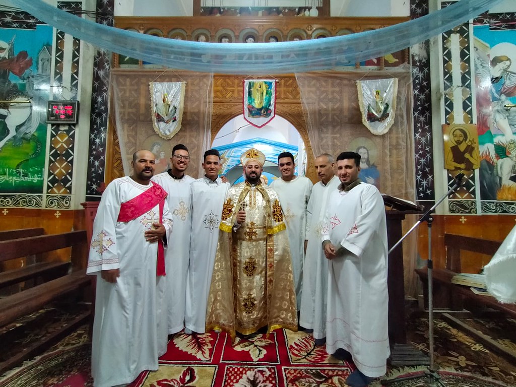 Egipto - Pascua en Bani Muhamadat