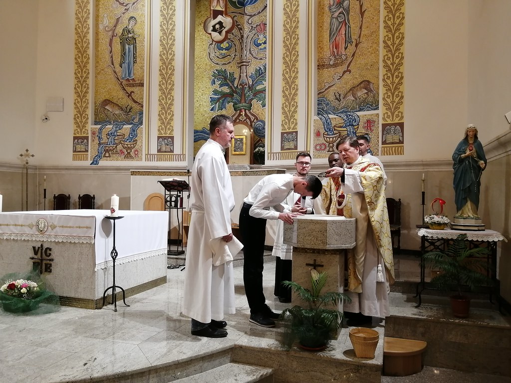 Rusia - Vigilia Pascual en Kazán