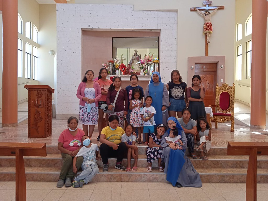 Perú - Vacaciones en Camaná con los niños del Hogar