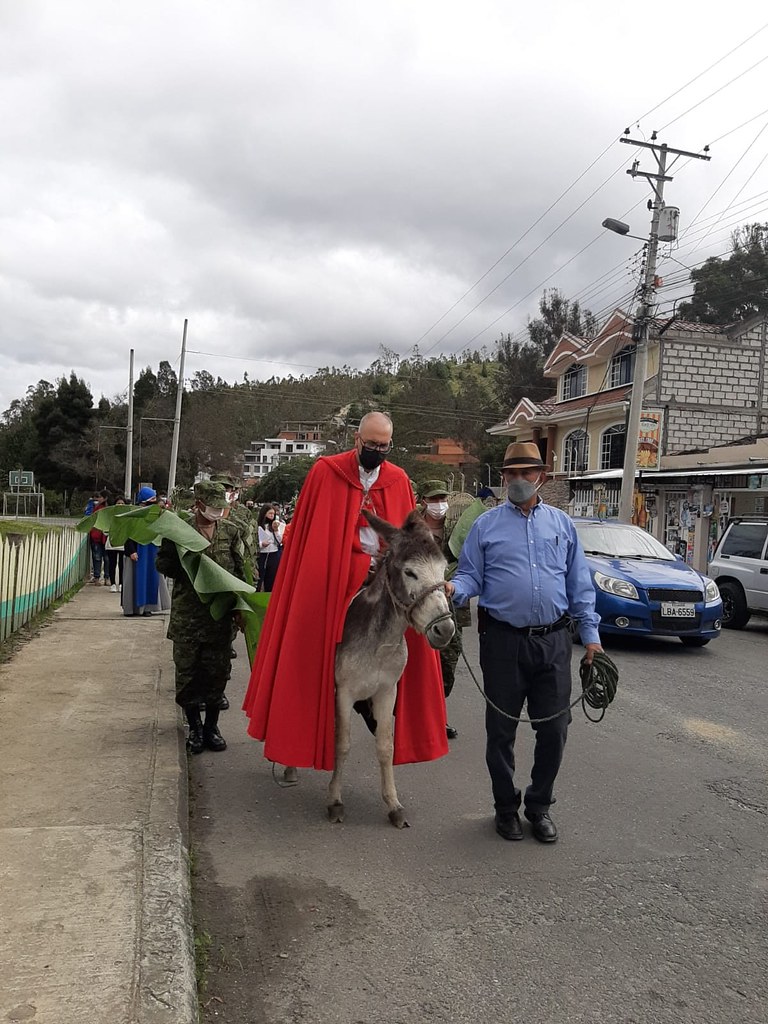 Ecuador - Domingo de Ramos