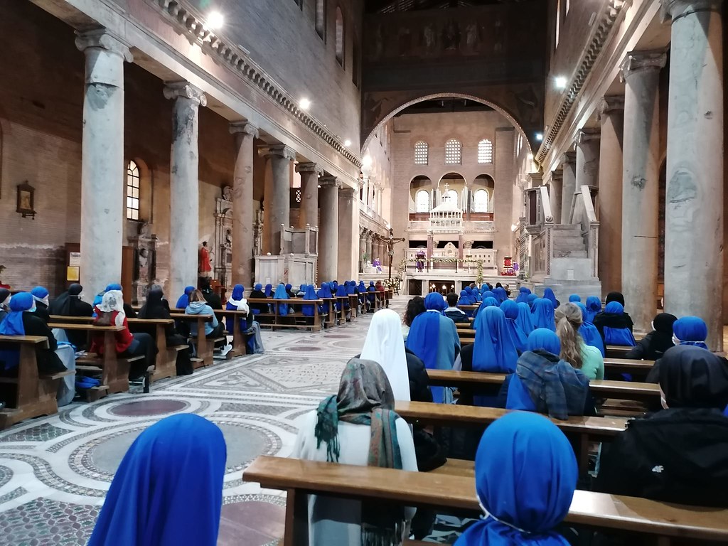 Italia - Peregrinación de las 7 Iglesias en Roma