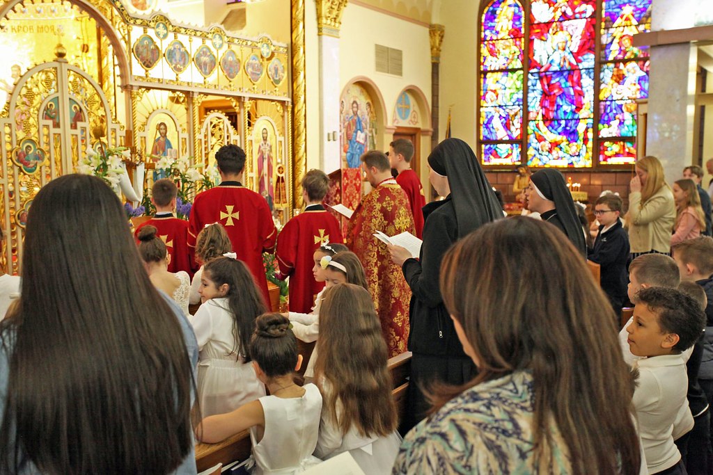 Estados Unidos - Viernes Santo en New Jersey