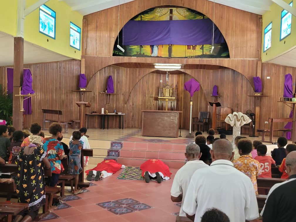 Papúa - Viernes Santo