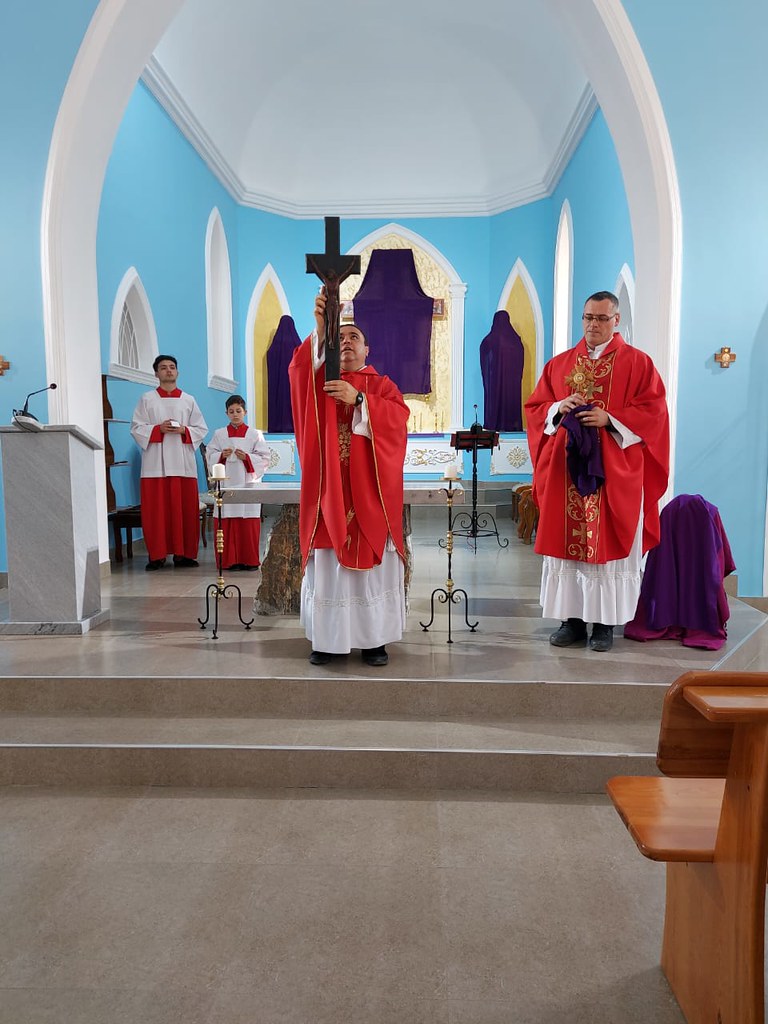 Uzbekistán - Viernes Santo