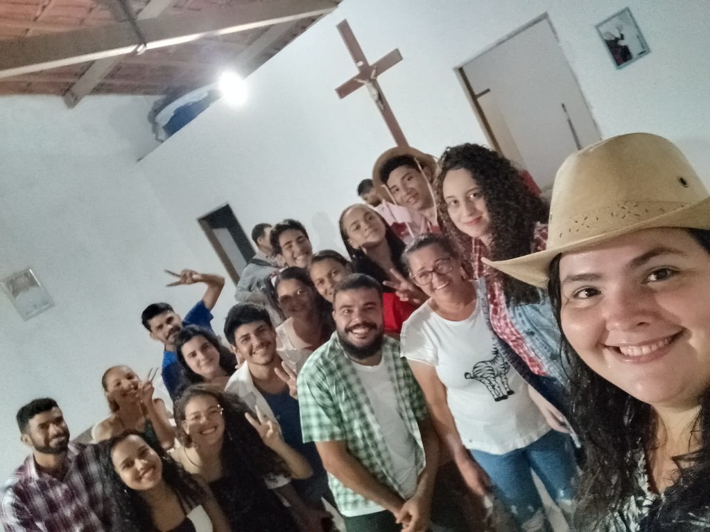 Brasil - Pascueta de las Voces del Verbo