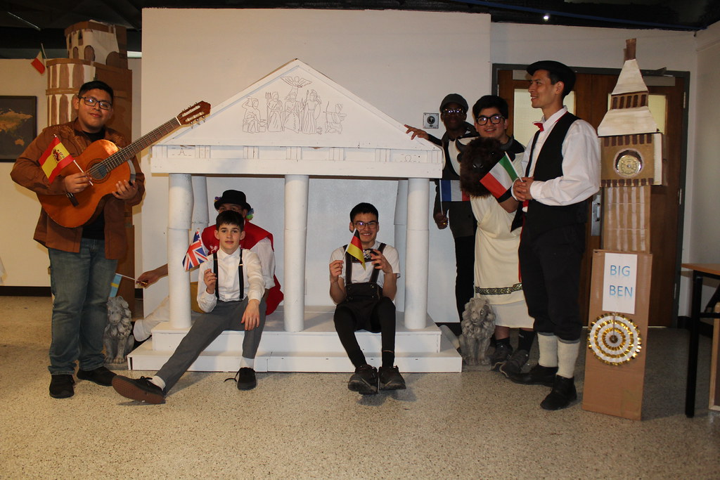 Estados Unidos - Pascueta en el Seminario Menor