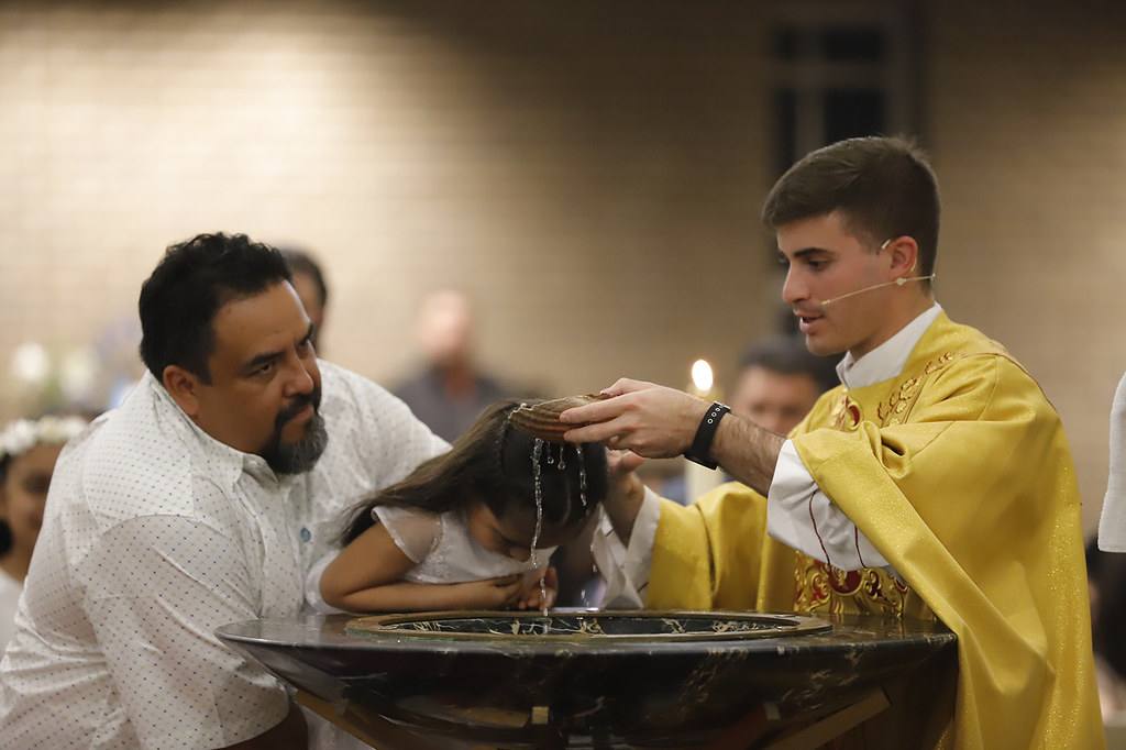Estados Unidos - Vigilia Pascual en Dallas