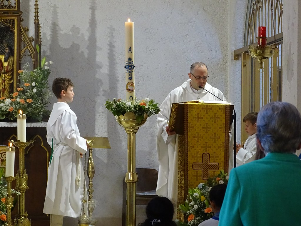 Luxemburgo - Vigilia Pascual