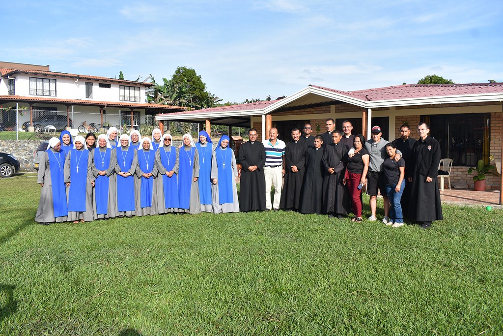 Colombia - Misión Popular en Cali