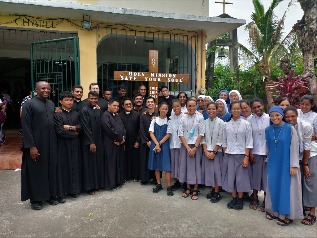 Filipinas - Misión Popular en Kuwit