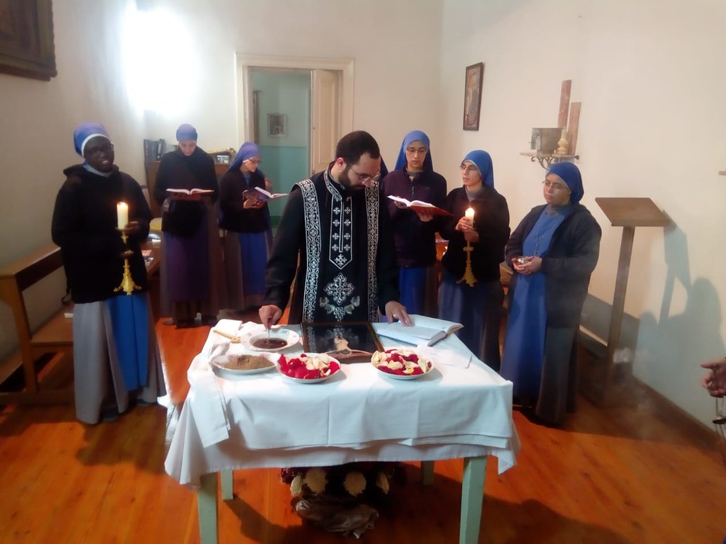 Egipto - Ejercicios Espirituales de Semana Santa en Alejandría