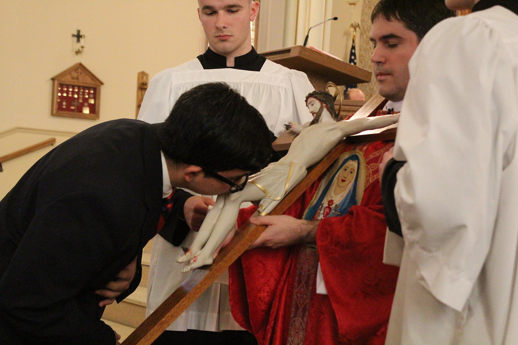 Estados Unidos - Viernes Santo en Mankato