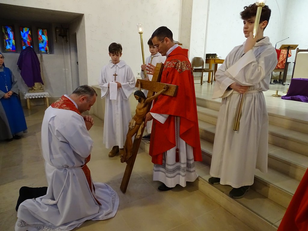 Luxemburgo - Viernes Santo