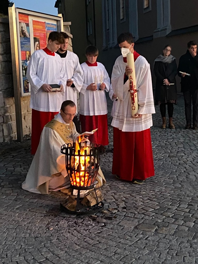Alemania - Vigilia Pascual