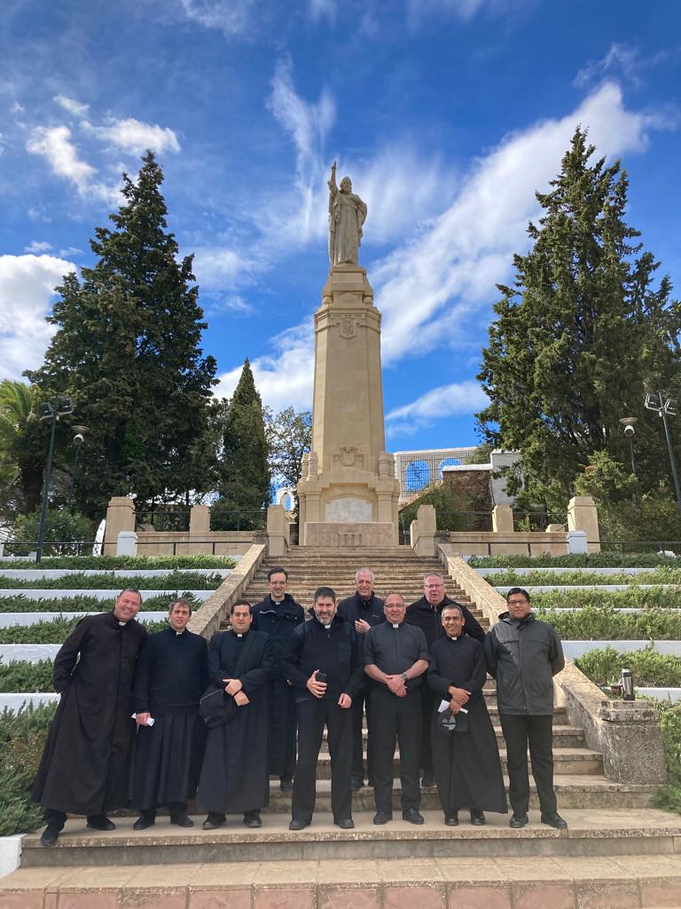 España - Peregrinación para la Octava de Pascua