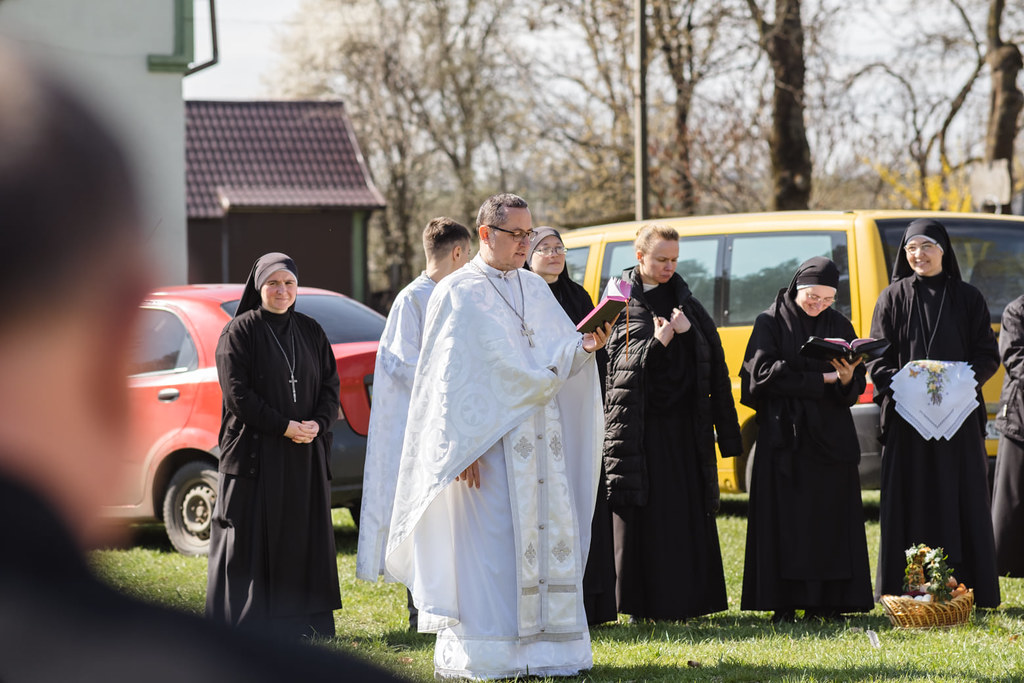 Ucrania - Domingo de Pascua