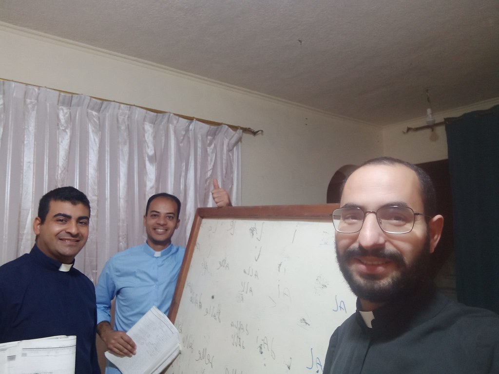 Egipto - Estudio de Italiano