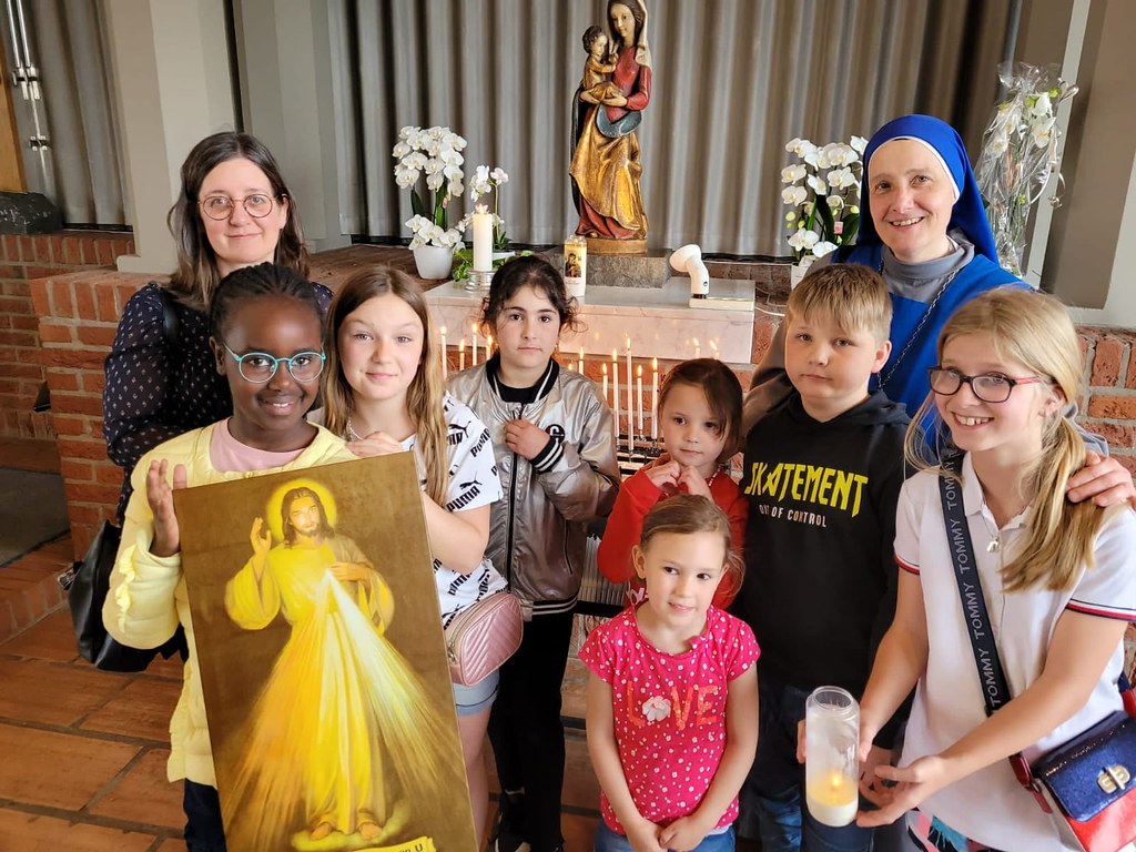 Holanda - Oratorio en Brunssum