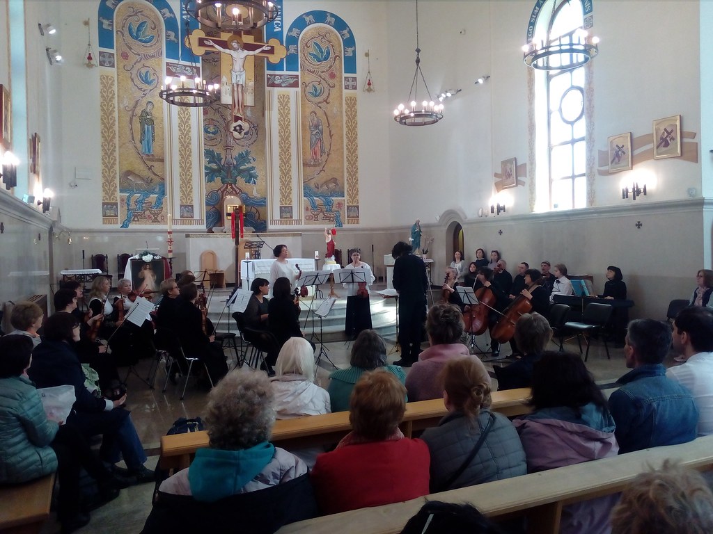 Rusia - Concierto en Kazán el Domingo de La Misericordia