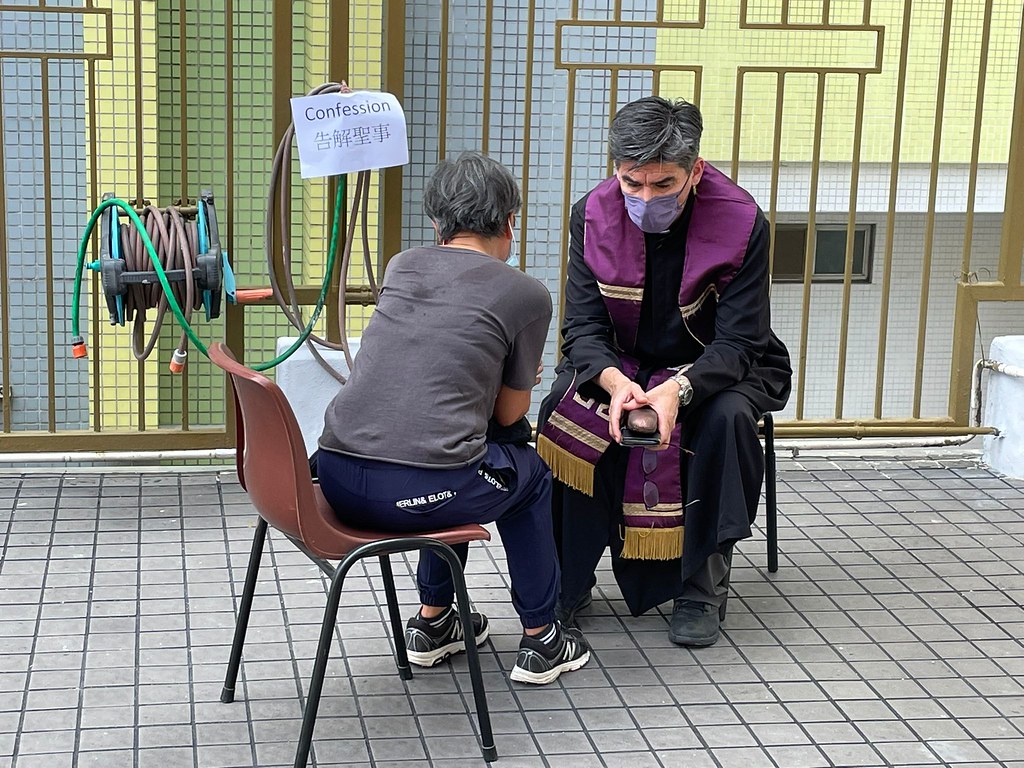 Taiwan - Domingo de la Divina Misericordia