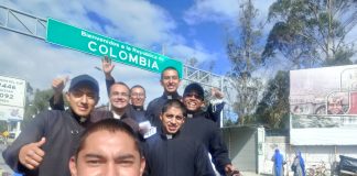 ¡Santa la Misión, santo el misionero!