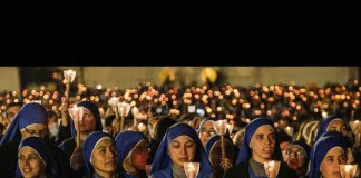 Ella nos esperaba… Peregrinación de la Provincia Nuestra Señora del Pilar a Fátima