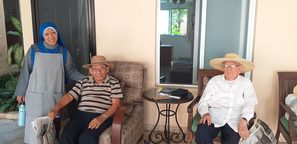 México - Residencia de Sacerdotes ancianos