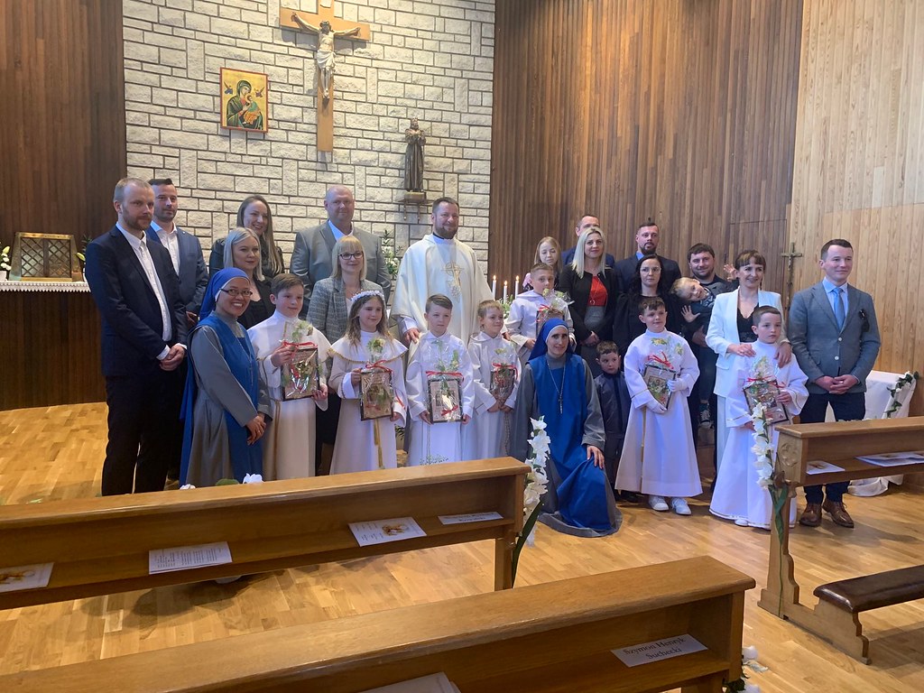 Islandia - Primeras Comuniones