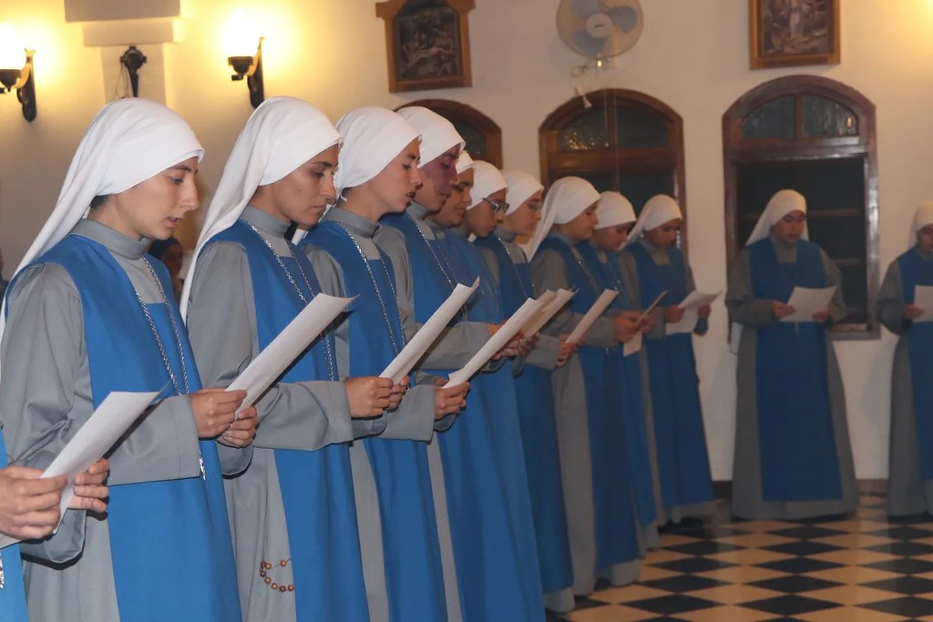 Argentina - Primera Profesión de votos