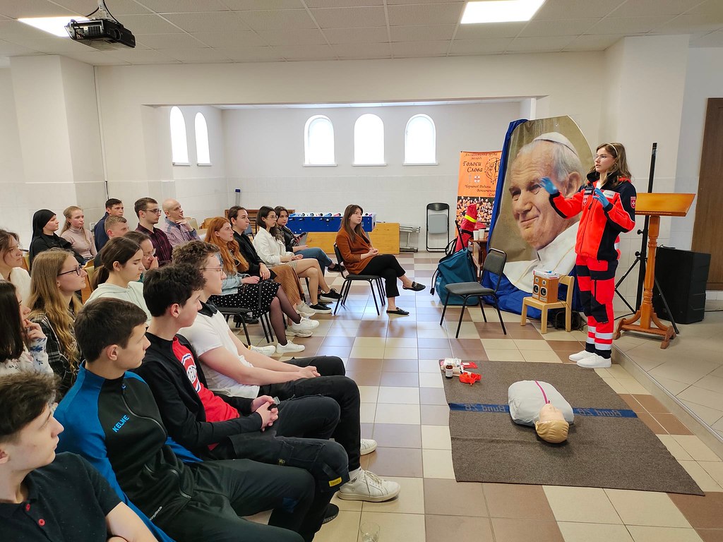 Ucrania - Jornada de las Voces del Verbo