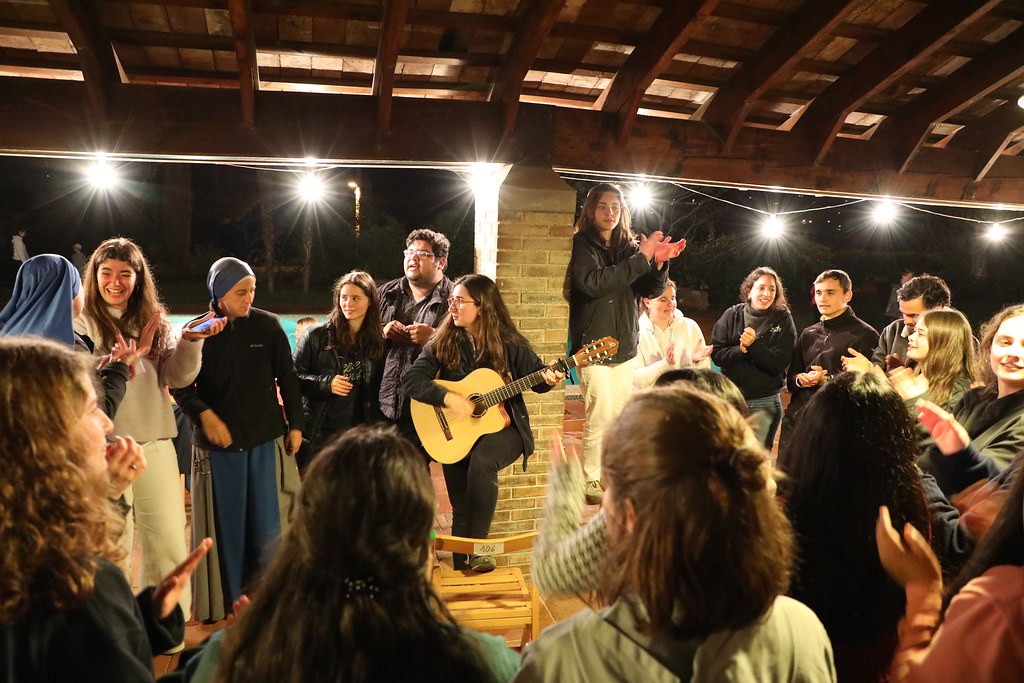 España - Encuentro de las Voces del Verbo
