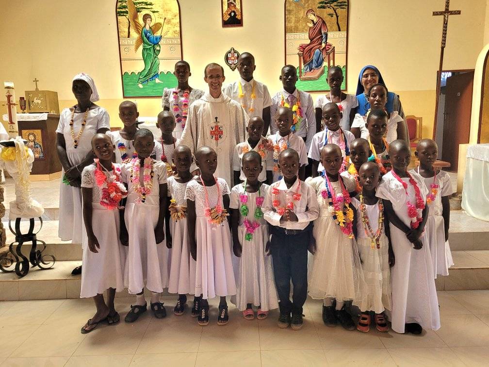 Tanzania - 26 Bautismos en Ushetu