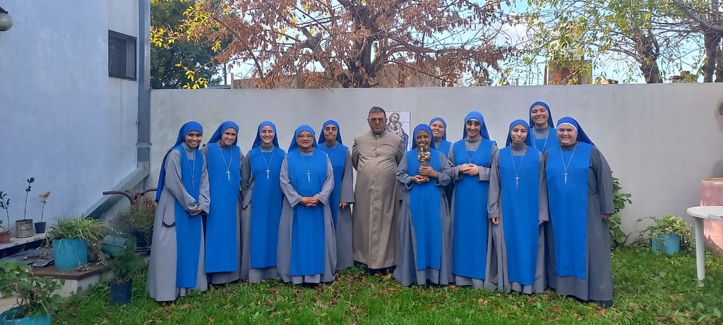 Argentina - Fiesta de Nuestra Señora de los Buenos Aires, Patrona de la Provincia