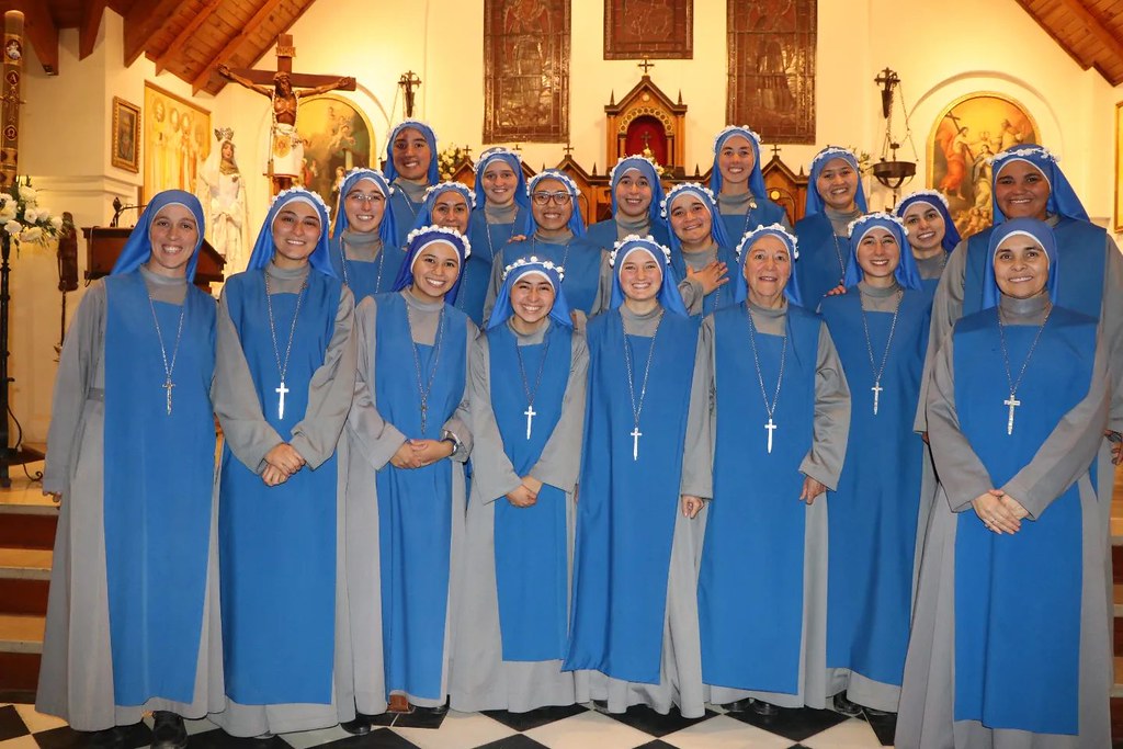 Argentina - Primera Profesión de votos