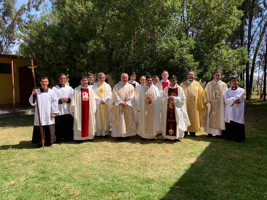 Perú - Solemnidad de Santo Toribio de Mogrovejo, Patrono del Noviciado