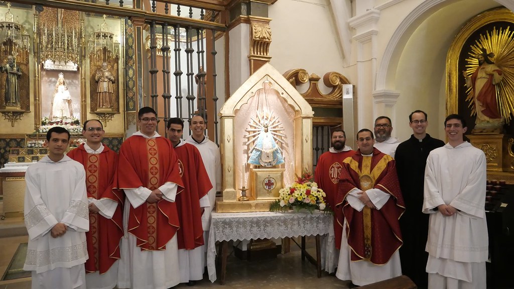España - Día de la Gracia fundacional en El Pueyo