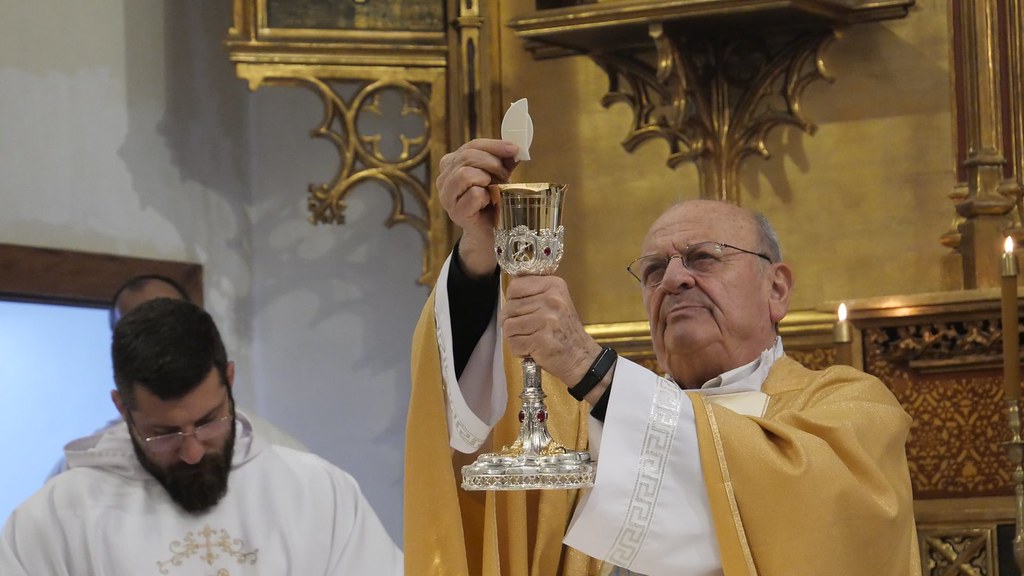 España - Fiesta de la Virgen del Pueyo